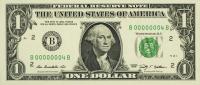 Gallery image for United States p530: 1 Dollar from 2009